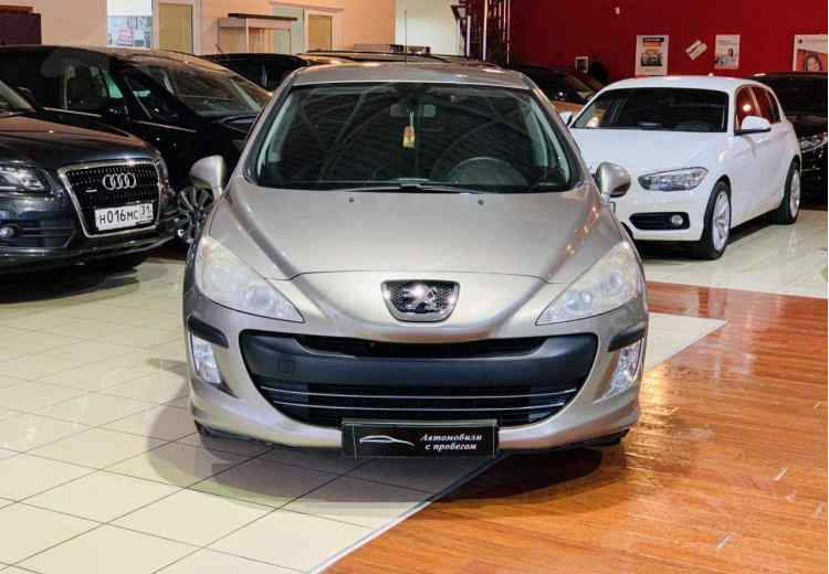 Peugeot 308 I