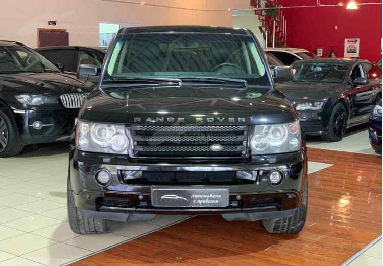 Land Rover Range Rover Sport I Рестайлинг