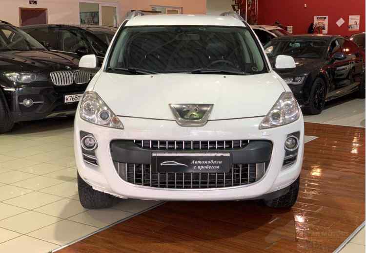 Peugeot 4007