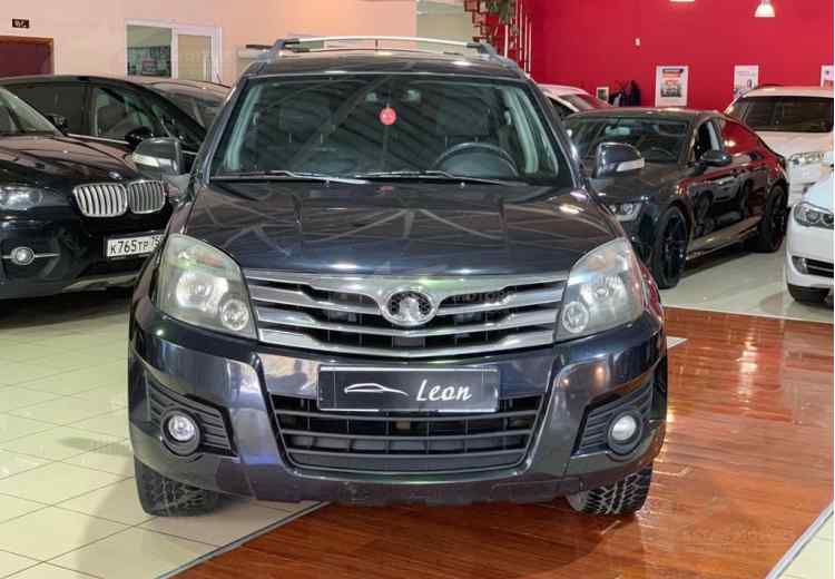 Great Wall Hover H3 I