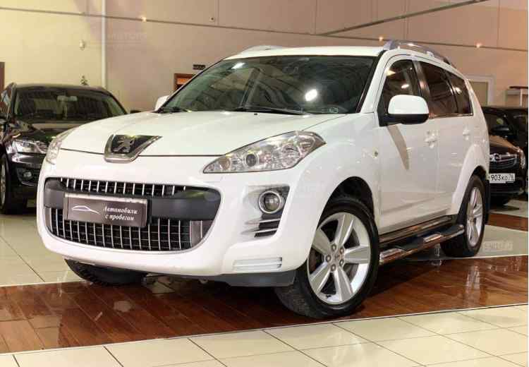 Peugeot 4007