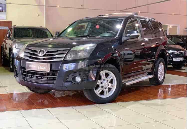 Great Wall Hover H3 I