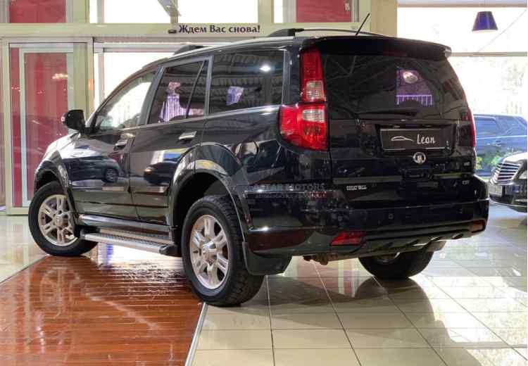 Great Wall Hover H3 I