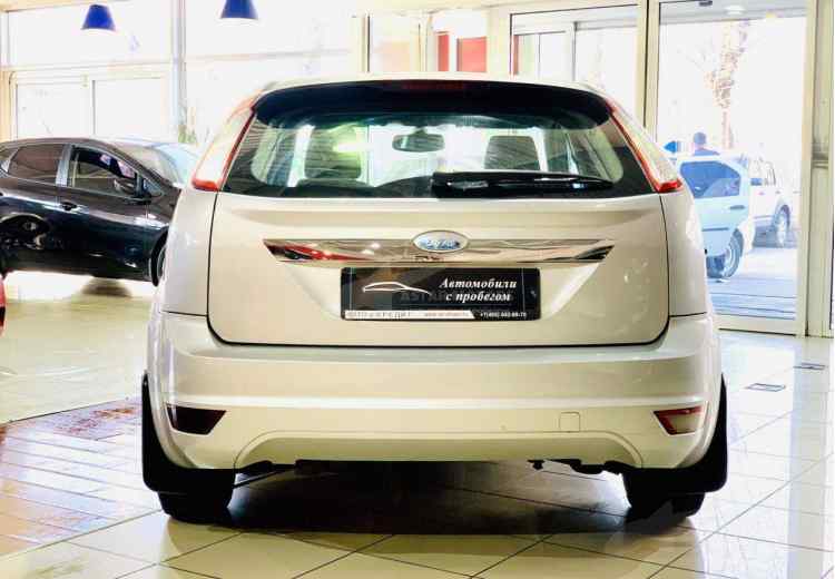 Ford Focus II Рестайлинг