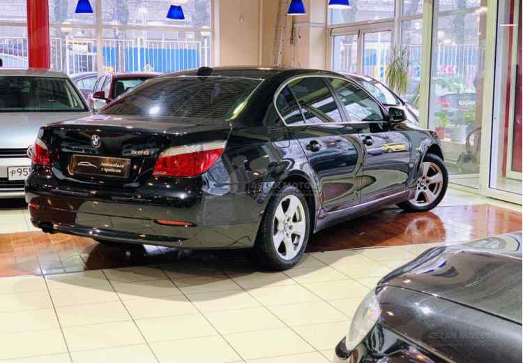 BMW 5 серии VI (F10/F11/F07)