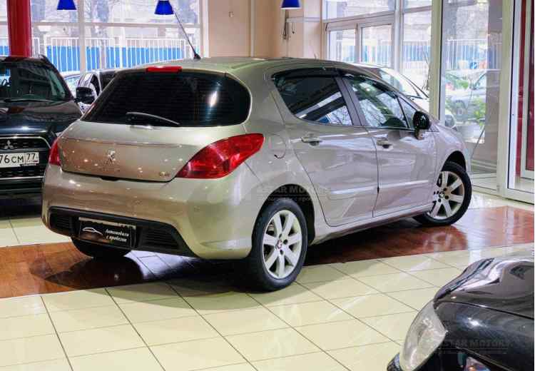 Peugeot 308 I Рестайлинг