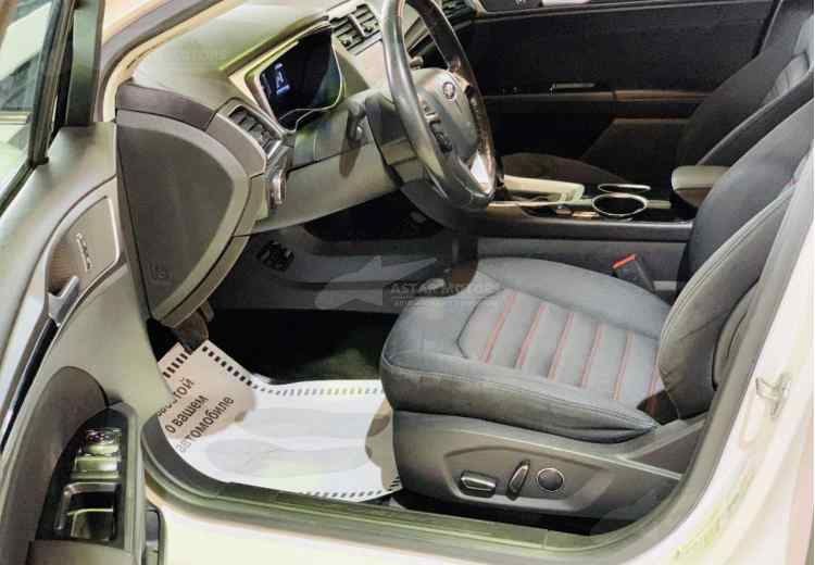 Ford Mondeo IV Рестайлинг