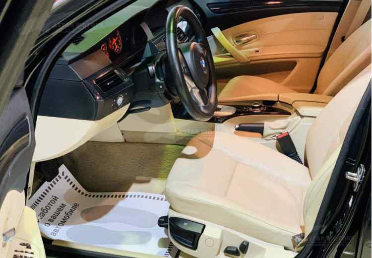 BMW 5 серии VI (F10/F11/F07)