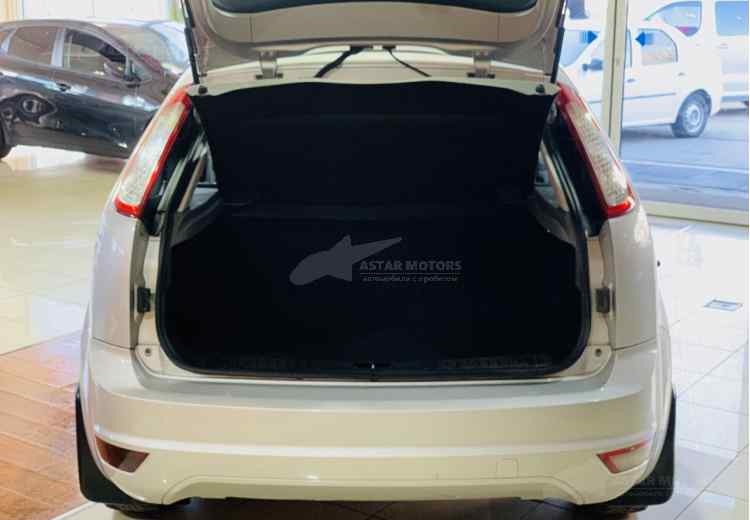 Ford Focus II Рестайлинг