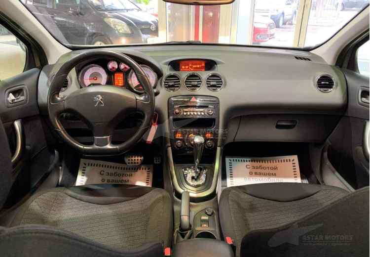 Peugeot 308 I Рестайлинг