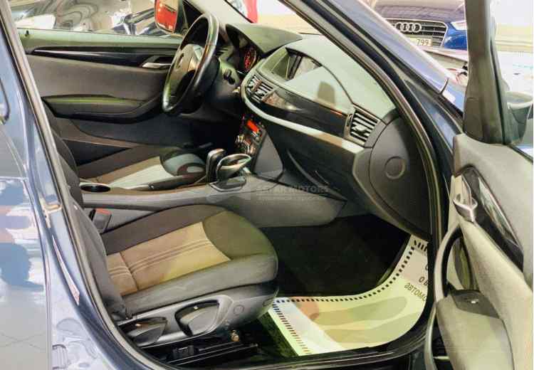 BMW X1 I (E84) Рестайлинг