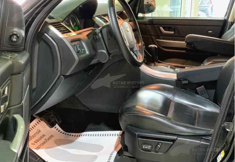 Land Rover Range Rover Sport I Рестайлинг