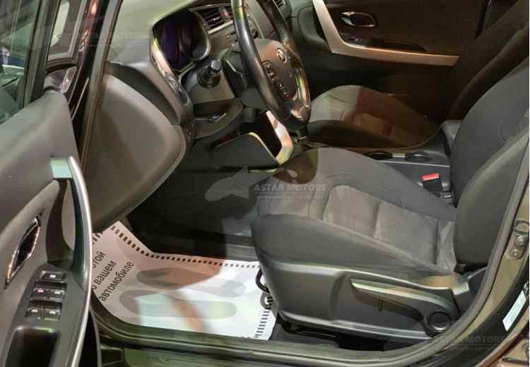 Kia Ceed II Рестайлинг