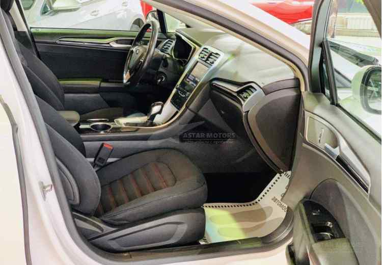 Ford Mondeo IV Рестайлинг