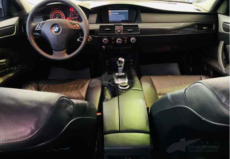 BMW 5 серии V (E60/E61) Рестайлинг