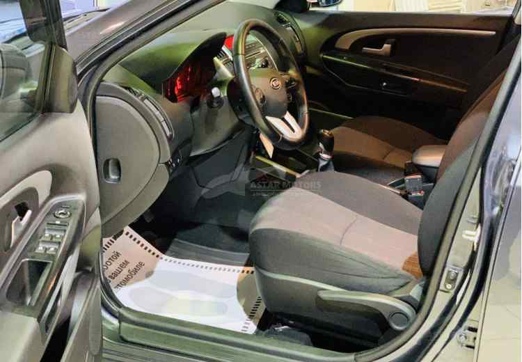 Kia Ceed I Рестайлинг