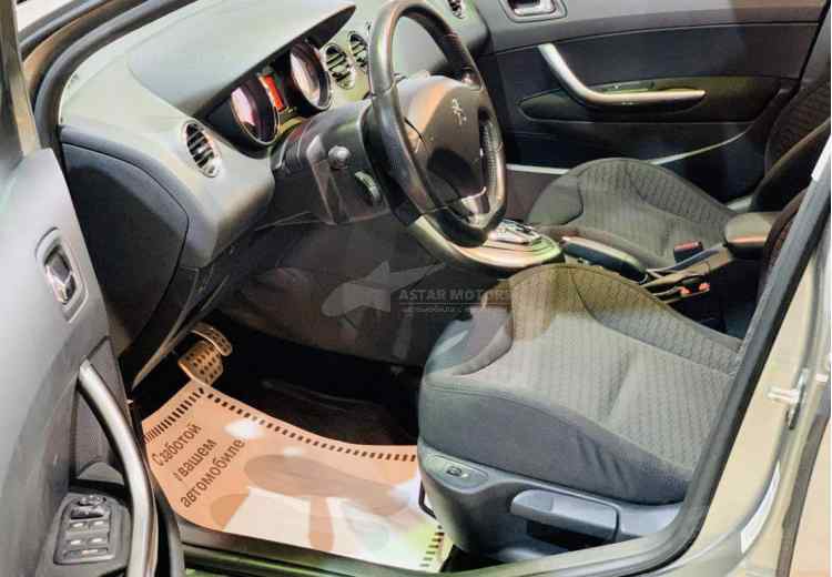 Peugeot 308 I Рестайлинг