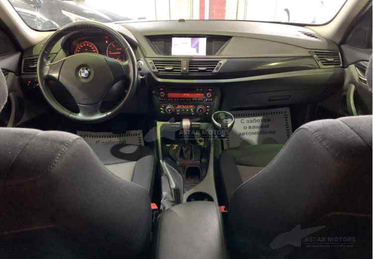 BMW X1 I (E84) Рестайлинг