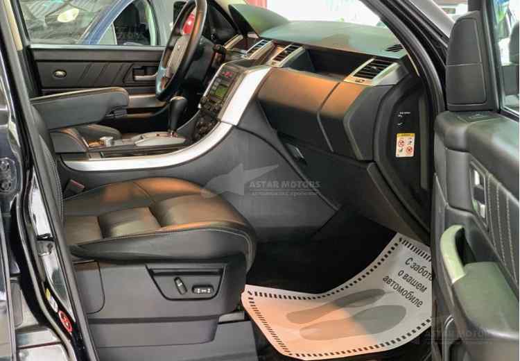 Land Rover Range Rover Sport I Рестайлинг