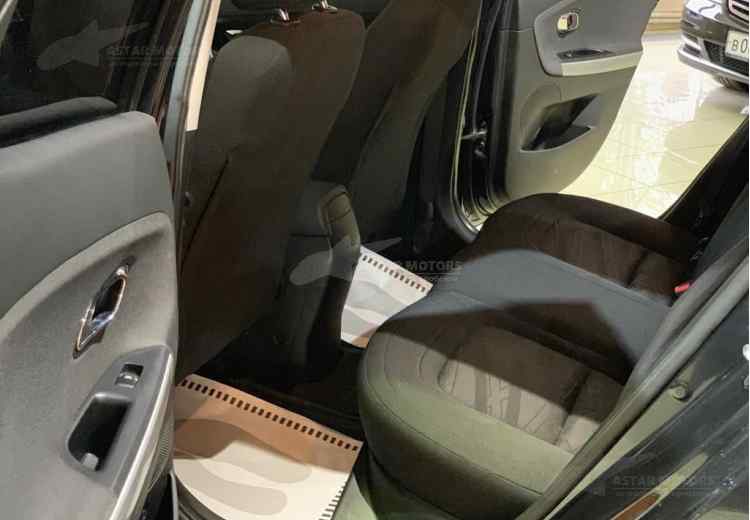 Kia Ceed II Рестайлинг