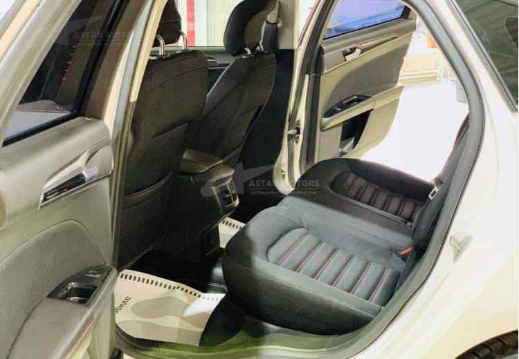 Ford Mondeo IV Рестайлинг