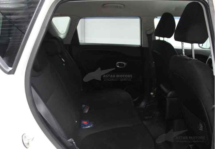 Kia Soul II Рестайлинг