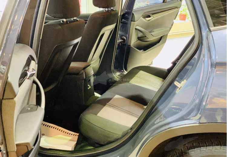 BMW X1 I (E84) Рестайлинг