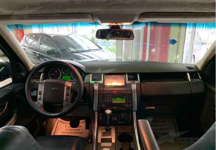 Land Rover Range Rover Sport I Рестайлинг