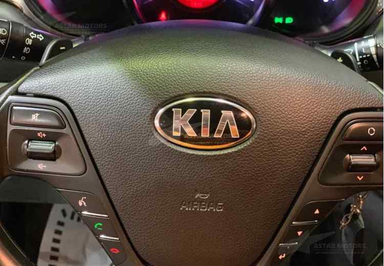 Kia Ceed II Рестайлинг
