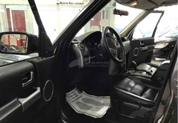 Land Rover Discovery III