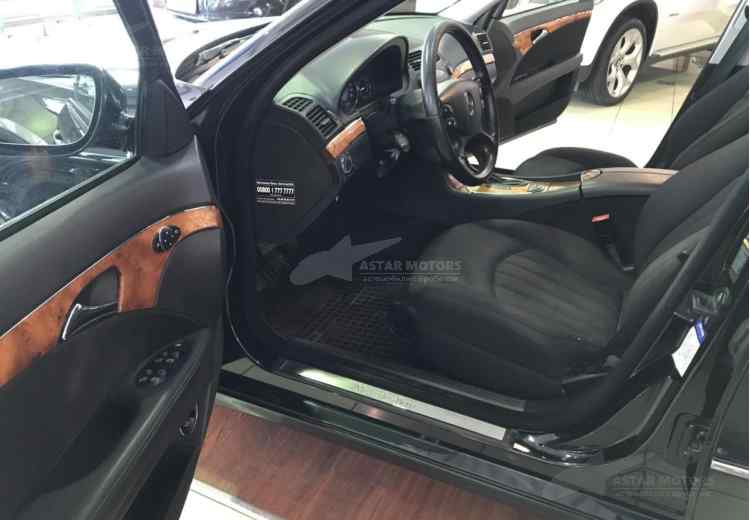 Mercedes-Benz E-Класс III (W211, S211) Рестайлинг