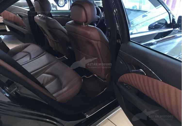 Mercedes-Benz E-Класс III (W211, S211) Рестайлинг