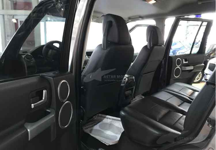 Land Rover Discovery III