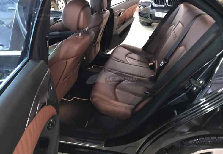 Mercedes-Benz E-Класс III (W211, S211) Рестайлинг