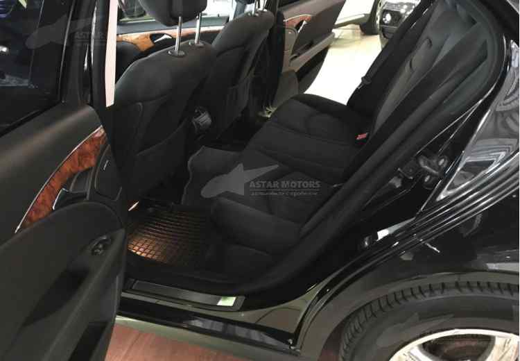 Mercedes-Benz E-Класс III (W211, S211) Рестайлинг