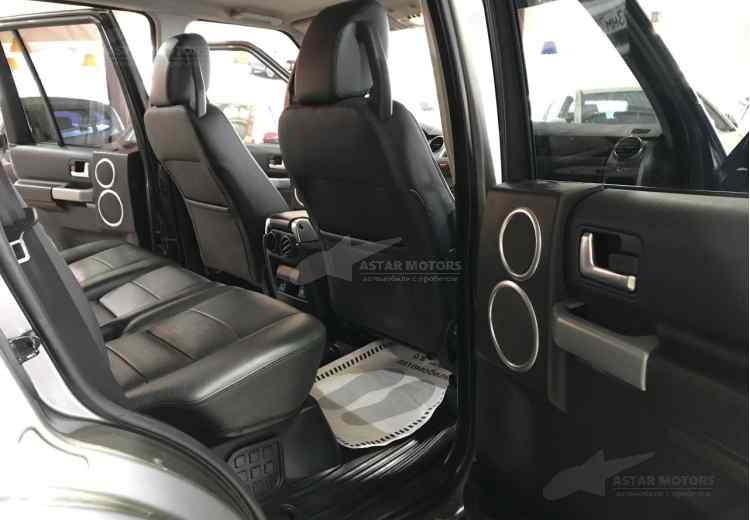 Land Rover Discovery III