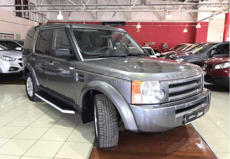 Land Rover Discovery III