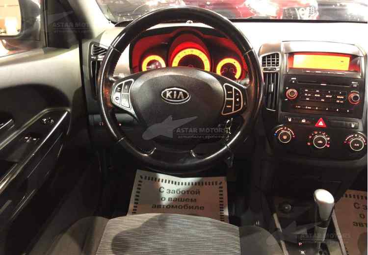 Kia Ceed I