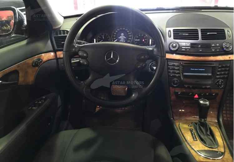 Mercedes-Benz E-Класс III (W211, S211) Рестайлинг