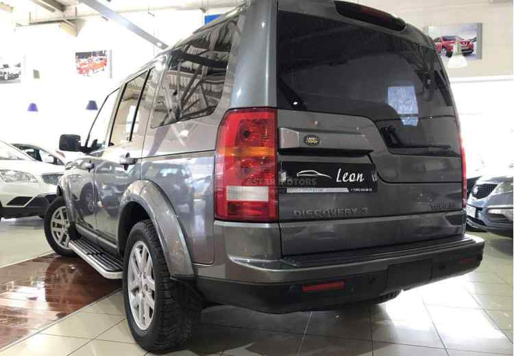 Land Rover Discovery III