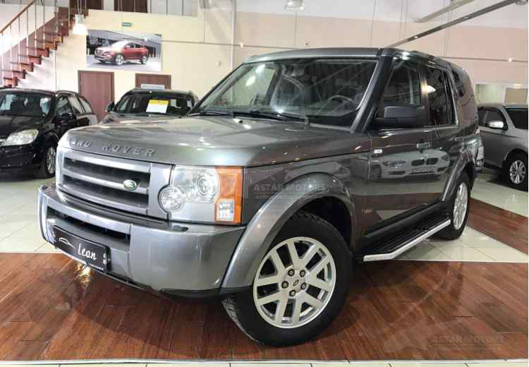 Land Rover Discovery III