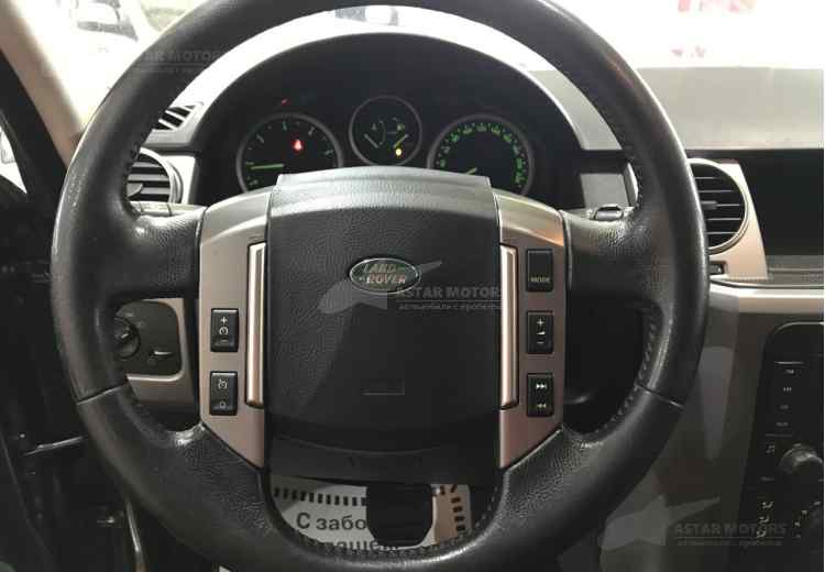 Land Rover Discovery III