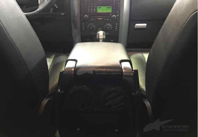 Land Rover Discovery III