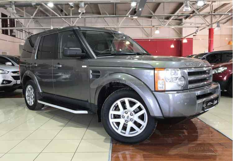 Land Rover Discovery III