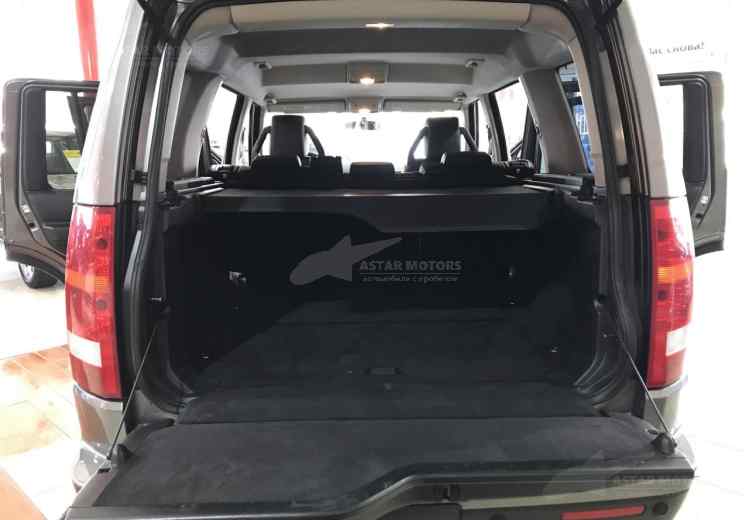 Land Rover Discovery III