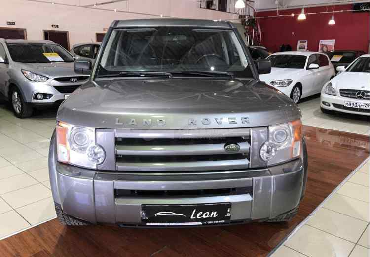 Land Rover Discovery III