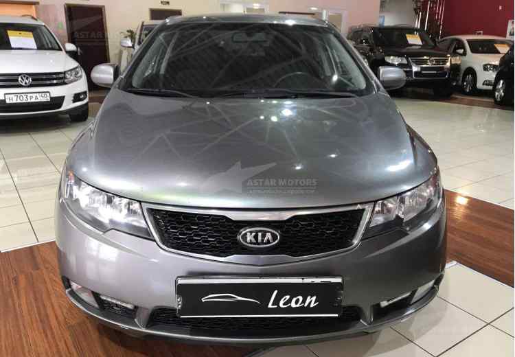 Kia Cerato II