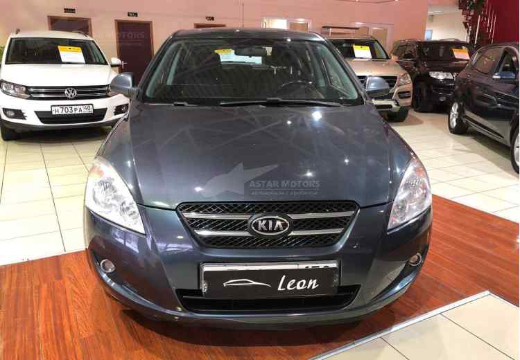 Kia Ceed I