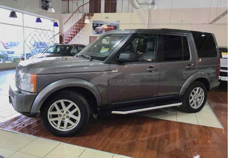 Land Rover Discovery III