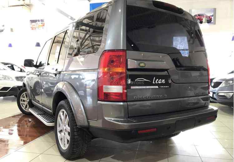 Land Rover Discovery III